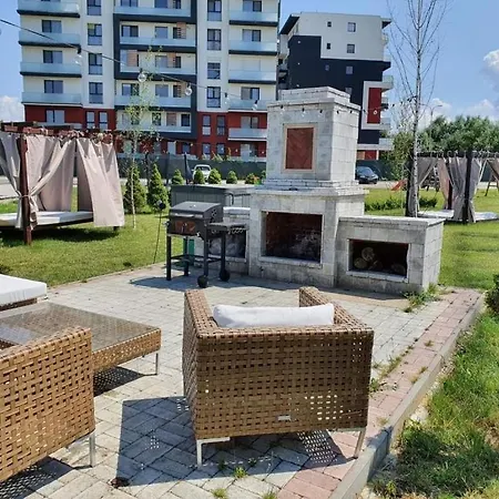 Elite Apartament Braszów
