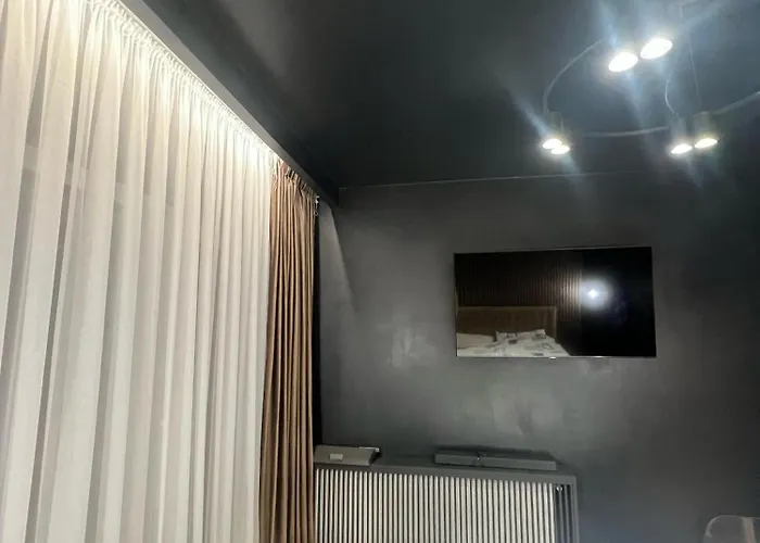 Elite Διαμέρισμα Μπρασόβ