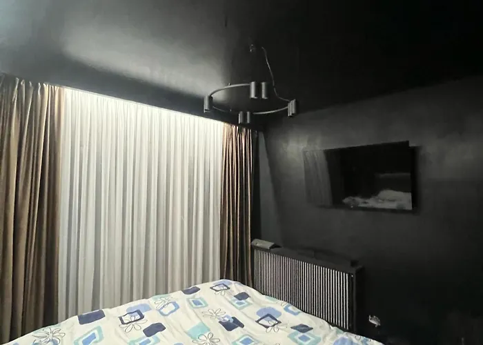 Elite Διαμέρισμα Μπρασόβ